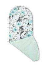 Βρεφική Φωλιά Λουλούδι Μέντα με Σετ Δώρου 4+1 - Image 6