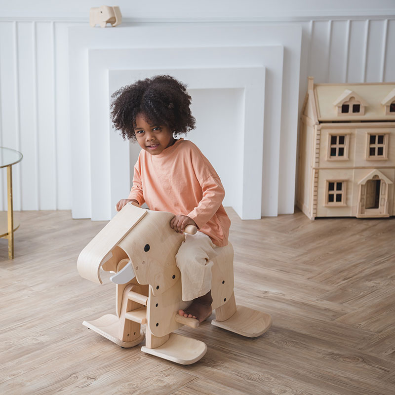 3503_Walking_Elephant_LF9 Ελέφαντας που περπατάει - Image 3