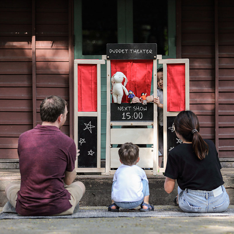 3700LF1 Κουκλοθέατρο – Κατάστημα – Κουζίνα - Image 4