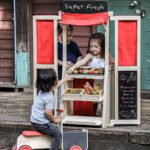 Κουκλοθέατρο – Κατάστημα – Κουζίνα