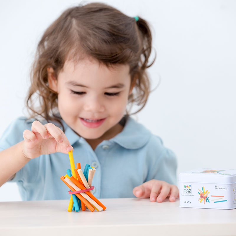 4127_4 Τραβήξτε τα ραβδάκια μίνι - Image 5