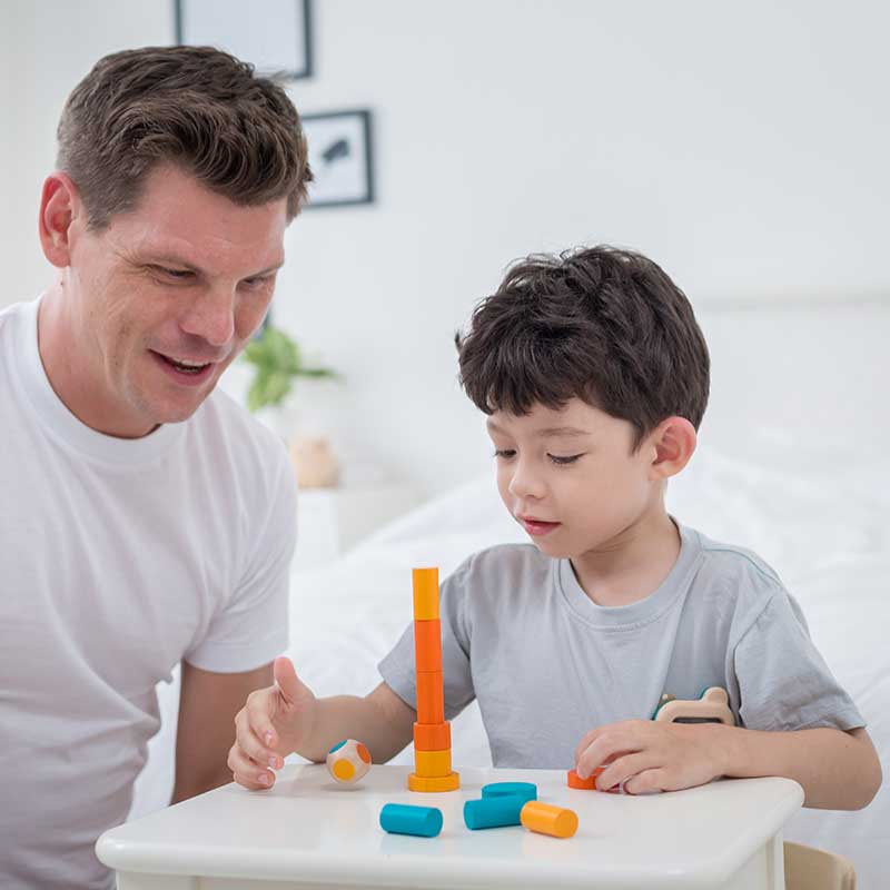 4133S Παιχνίδι ισορροπίας μίνι - Image 3