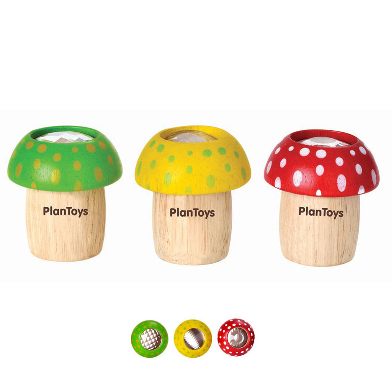 4317_2 Καλειδοσκόπιο μανιτάρι - Image 1