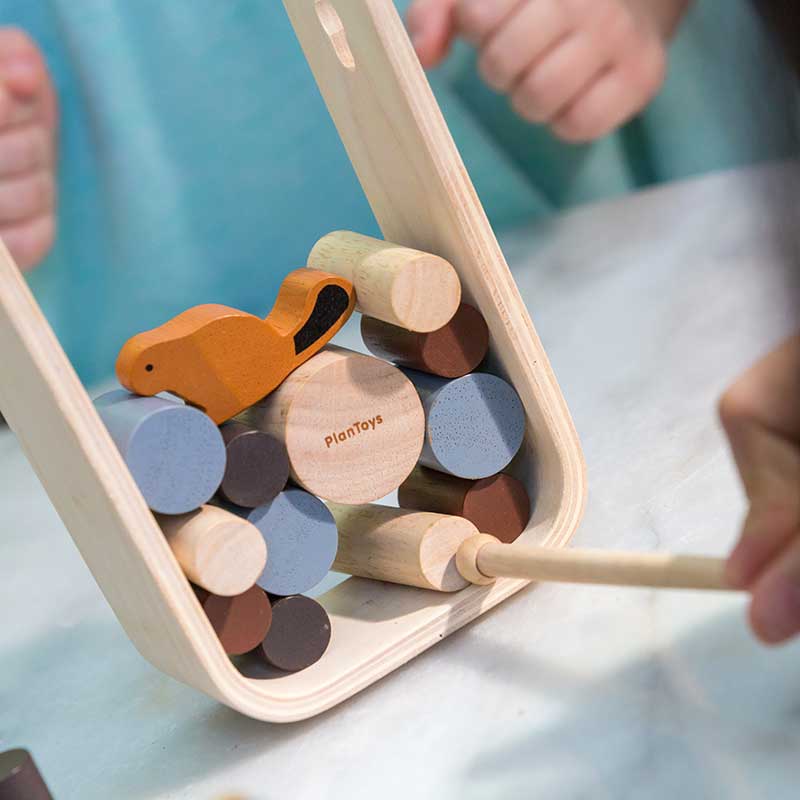 4627S_3 Παιχνίδι ισορροπίας με κάστορα - Image 8