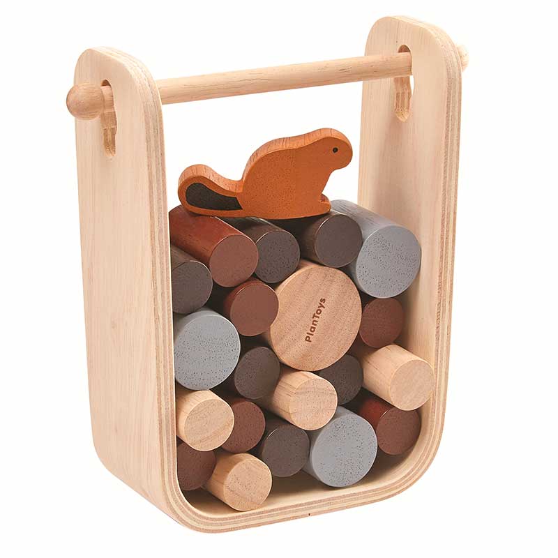 4627_4 Παιχνίδι ισορροπίας με κάστορα - Image 3