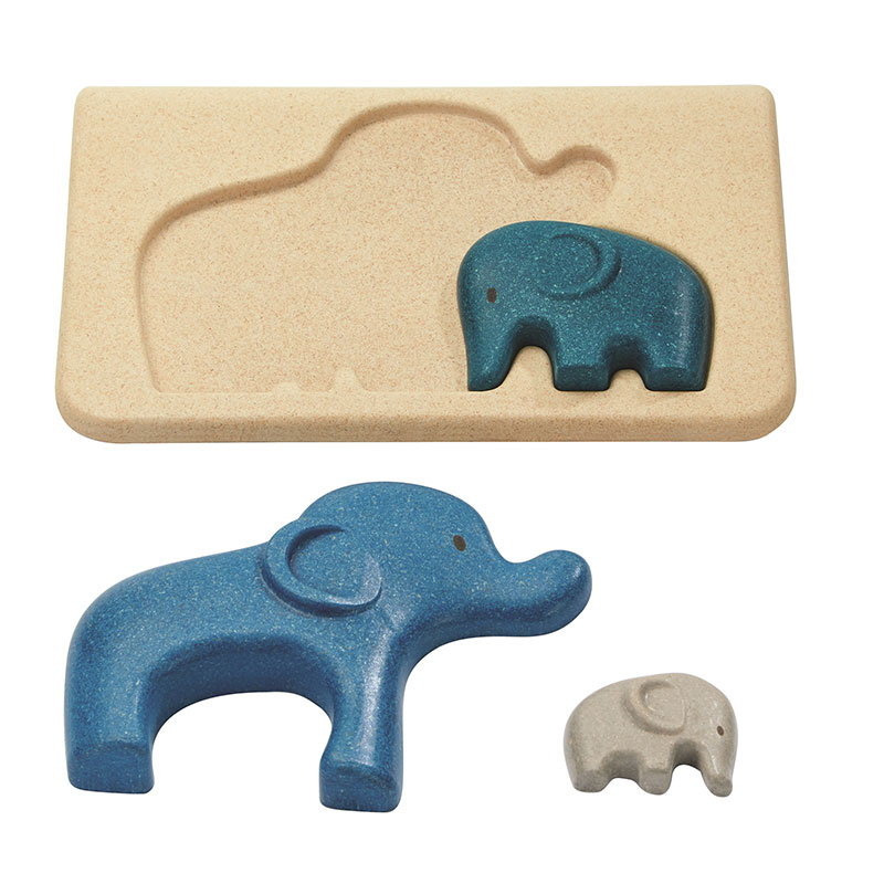 4635-3 Παζλ με ελέφαντα - Image 3