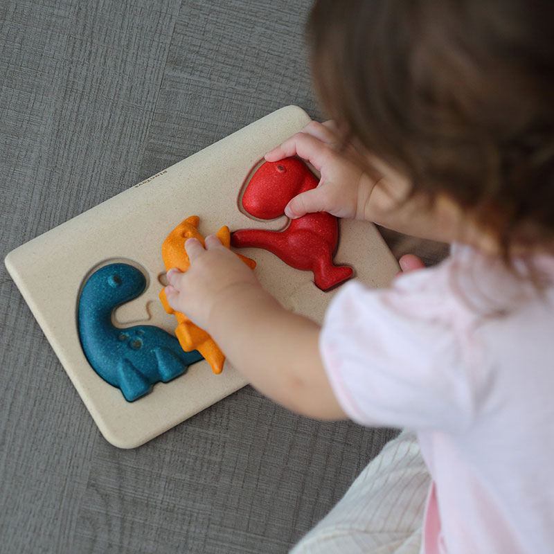 4642LF5 Παζλ με δεινόσαυρους - Image 5