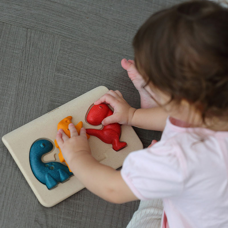 4642LF6 Παζλ με δεινόσαυρους - Image 4