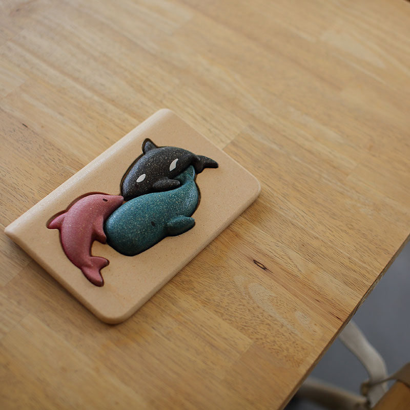 4643LF3 Παζλ με ζώα της θάλασσας - Image 3