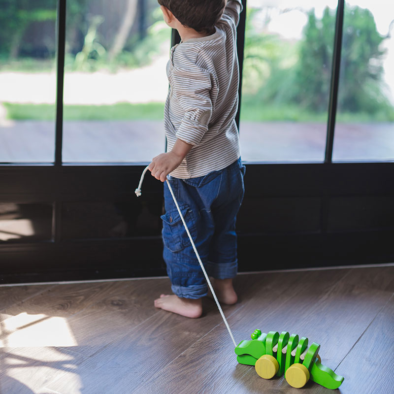 5105LF Κροκόδειλος που κινείται - Image 4