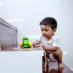 Κροκόδειλος που κινείται