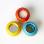 Ανθρωπάκια ήχος-όραση-αφή