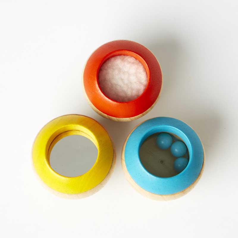 5242_3 Ανθρωπάκια ήχος-όραση-αφή - Image 1