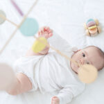 Αυτοκινητάκι μωρού (παστέλ) - Image 2