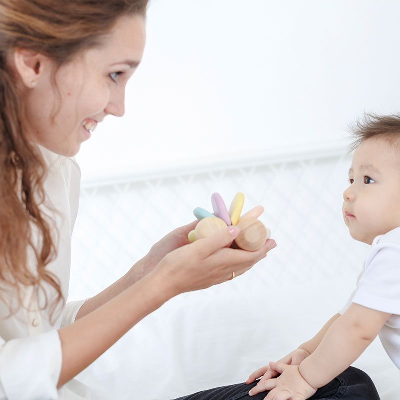 5254_2 Αυτοκινητάκι μωρού (παστέλ) - Image 5