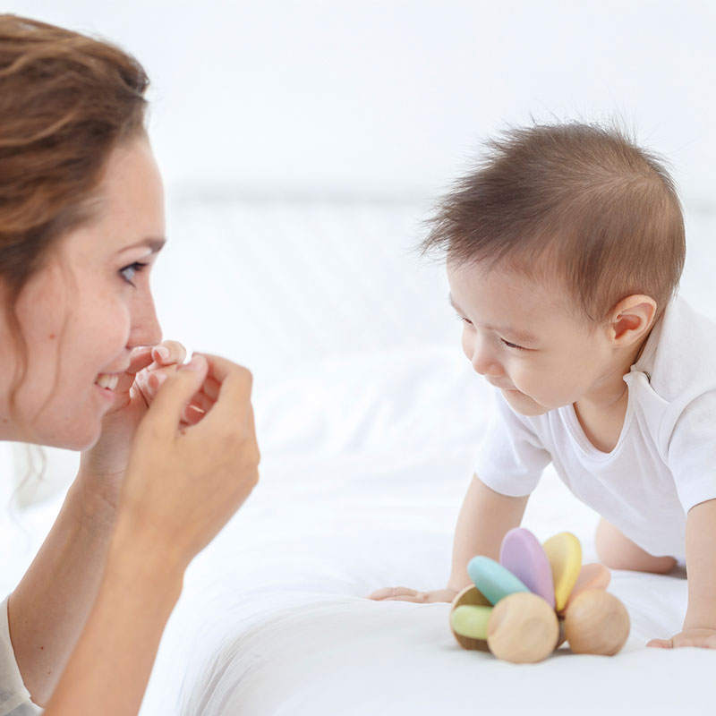 5254_4 Αυτοκινητάκι μωρού (παστέλ) - Image 3