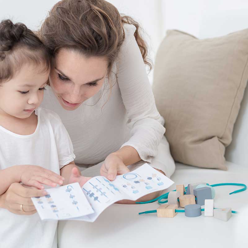 5381S_1 Χάντρες - Γεωμετρικά σχήματα - Image 3