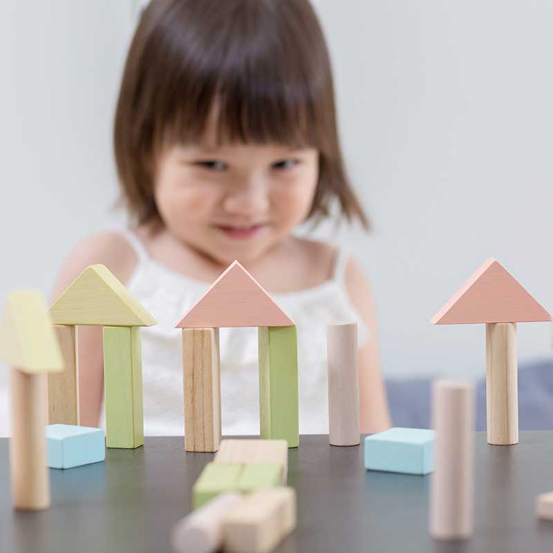 5507S_2 Τουβλάκια παστέλ (40τμχ) - Image 5