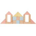 Τουβλάκια παστέλ (40τμχ) - Image 3