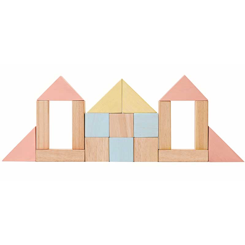 5507_2 Τουβλάκια παστέλ (40τμχ) - Image 3