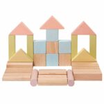 Τουβλάκια παστέλ (40τμχ) - Image 2