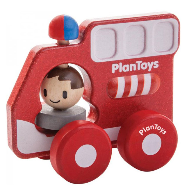 5687_2 Πυροσβεστικό όχημα - Image 1