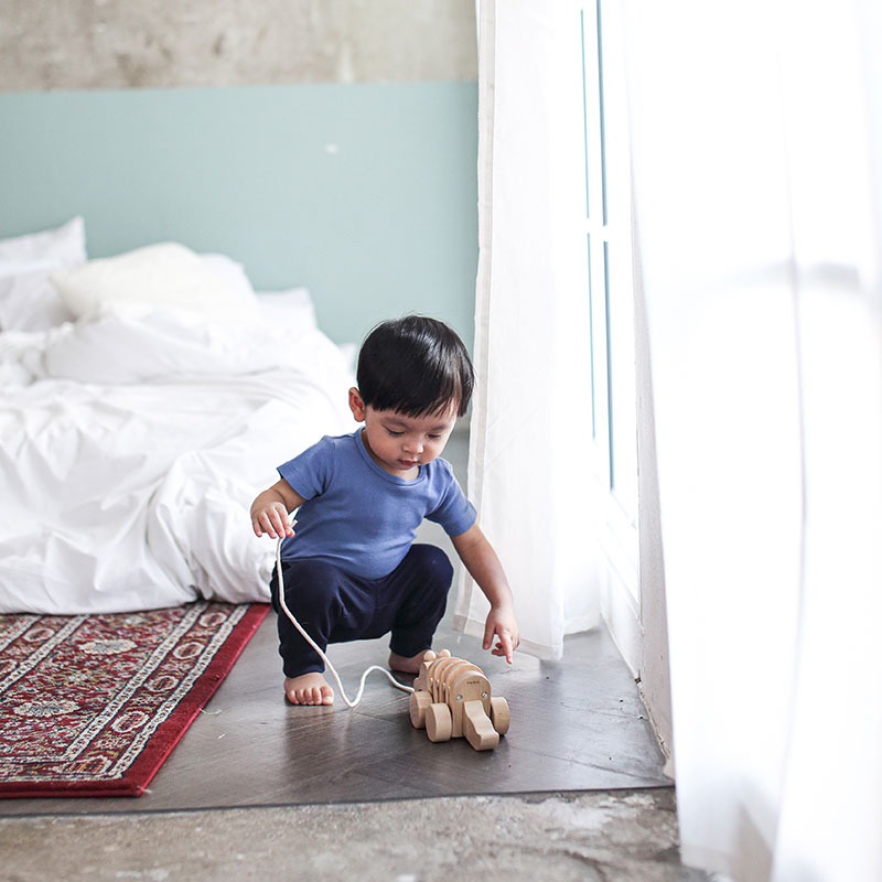 5721LF3 Κροκόδειλος που κινείται (φυσικό χρώμα) - Image 5