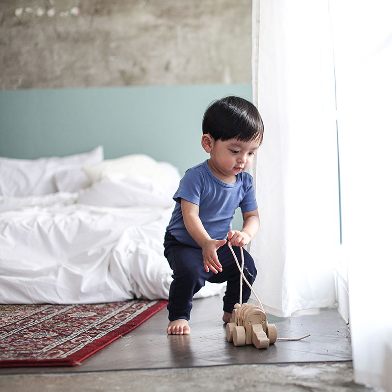 5721LF4 Κροκόδειλος που κινείται (φυσικό χρώμα) - Image 4