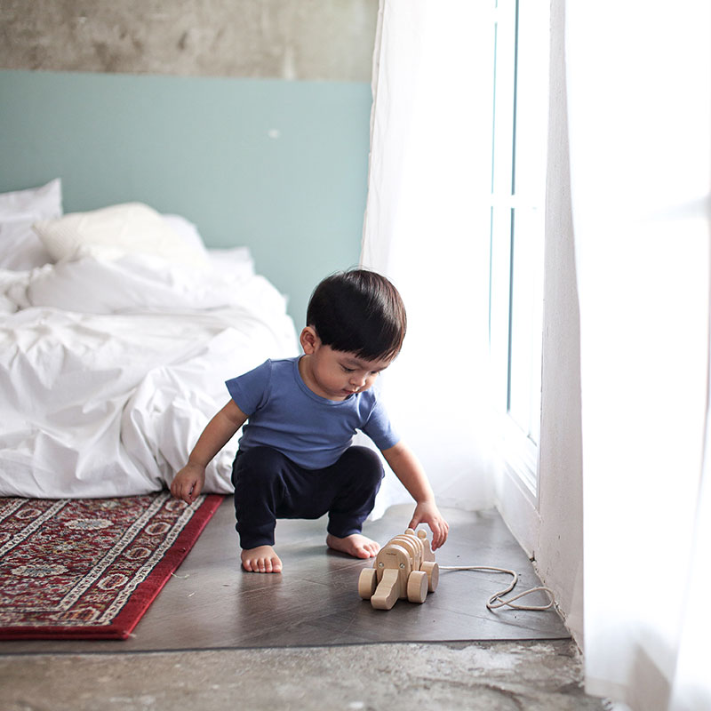 5721LF5 Κροκόδειλος που κινείται (φυσικό χρώμα) - Image 3