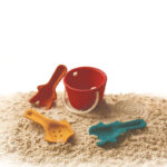 Κουβαδάκια για την άμμο