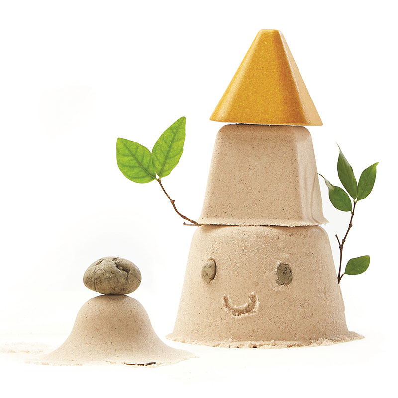 5804-5 Καλούπια για την άμμο - Image 1