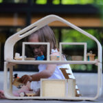 Μοντέρνο κουκλόσπιτο (επιπλωμένο) - Image 3