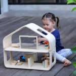 Μοντέρνο κουκλόσπιτο (επιπλωμένο) - Image 5