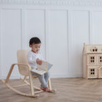 Κουνιστή καρέκλα - Image 3