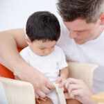 Καρεκλάκι φαγητού - πορτοκαλί - Image 5