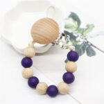 Κλιπ Πιπίλας Navy 0μ+