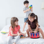 Μουσικό όργανο κλικ-κλακ - Image 2