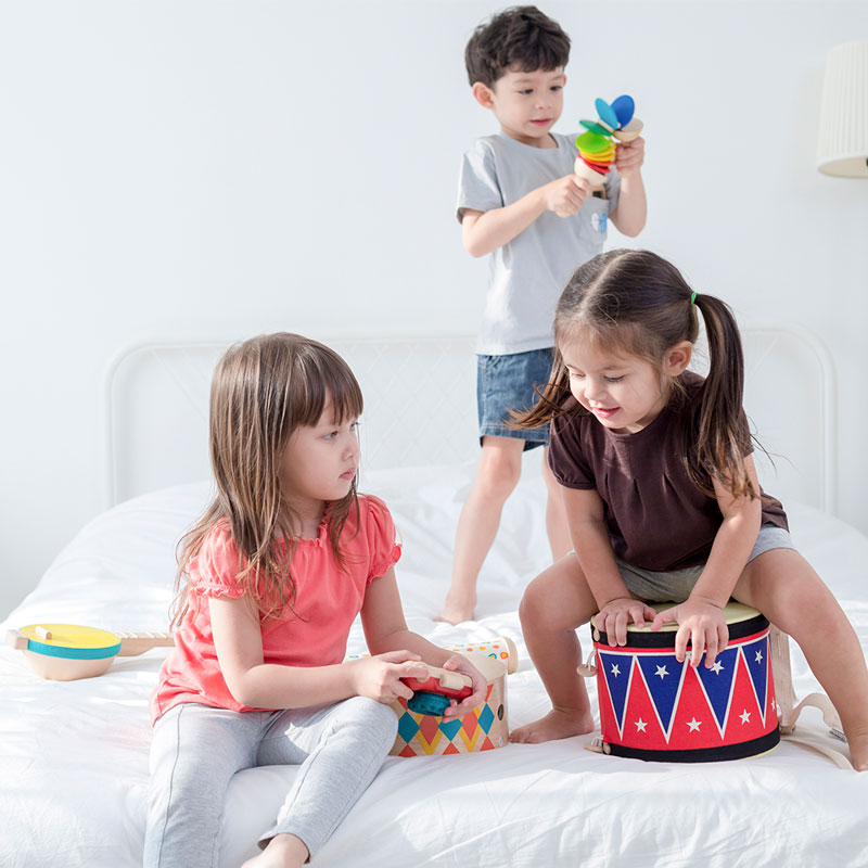 Music Μουσικό όργανο κλικ-κλακ - Image 2