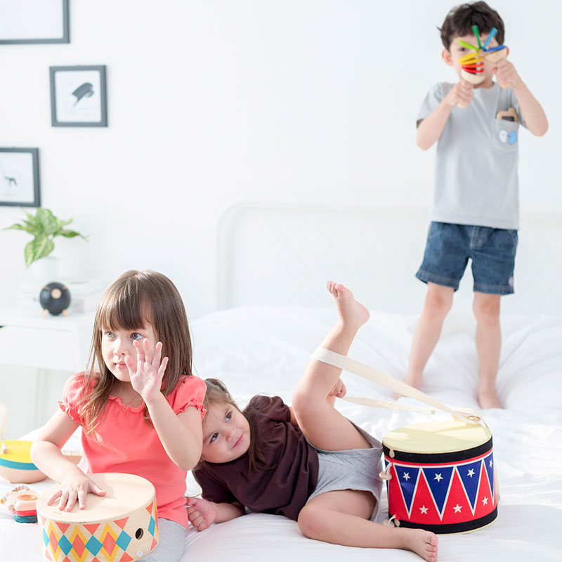 Music2 Μουσικό όργανο κλικ-κλακ - Image 3