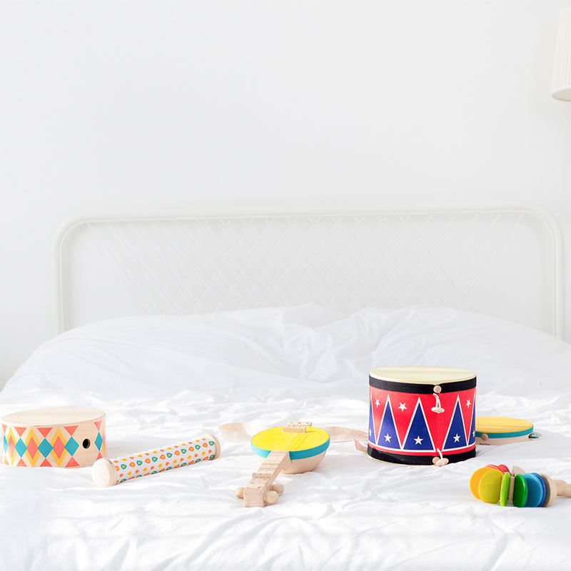 Music3 Μουσικό όργανο κλικ-κλακ - Image 4