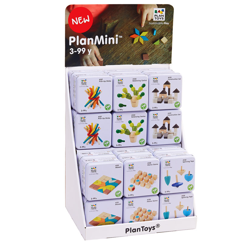 PlanMini1796 Παιχνίδι ισορροπίας μίνι - Image 4