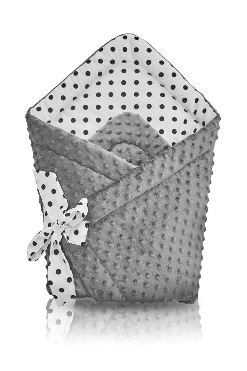 ypnosakos-black-dots Σετ Προίκας μωρού Black Dots - Prince Gift - Image 2