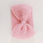 Χειροποίητη Πλεχτή Κορδέλα Φιόγκος - Image 6