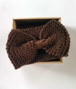 Χειροποίητη Πλεχτή Κορδέλα Φιόγκος - Image 10