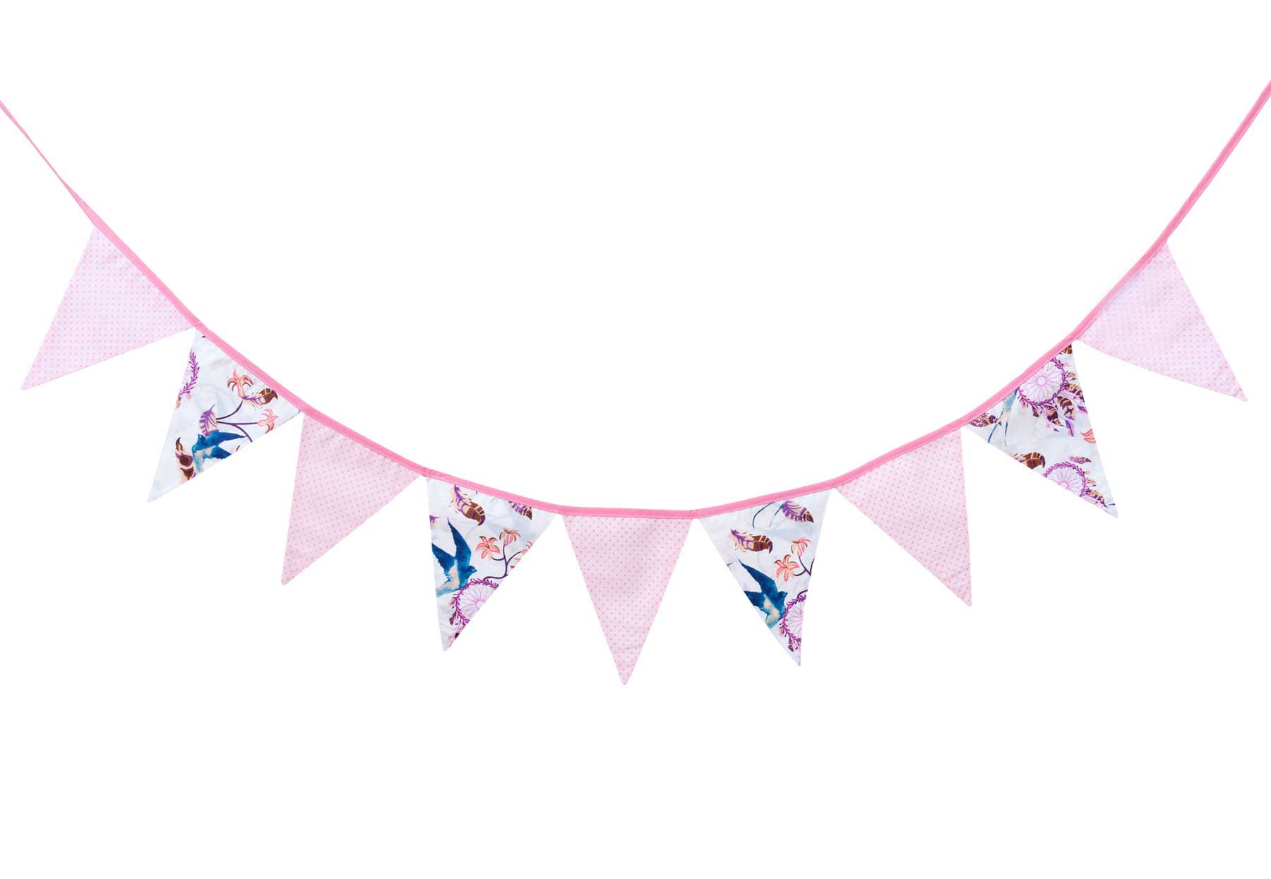 Girlada-simaiakia-oneiropagida-2-babyllama Γιρλάντα με σημαιάκια Ονειροπαγίδα - Image 2