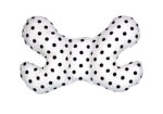 Μαξιλαράκι Πεταλούδα Black Dots