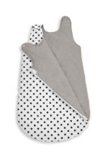 Υπνόσακος ζεστός Black Dots - Image 2