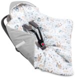 Κουβέρτα καθίσματος αυτοκινήτου Cloud Velvet - Image 2