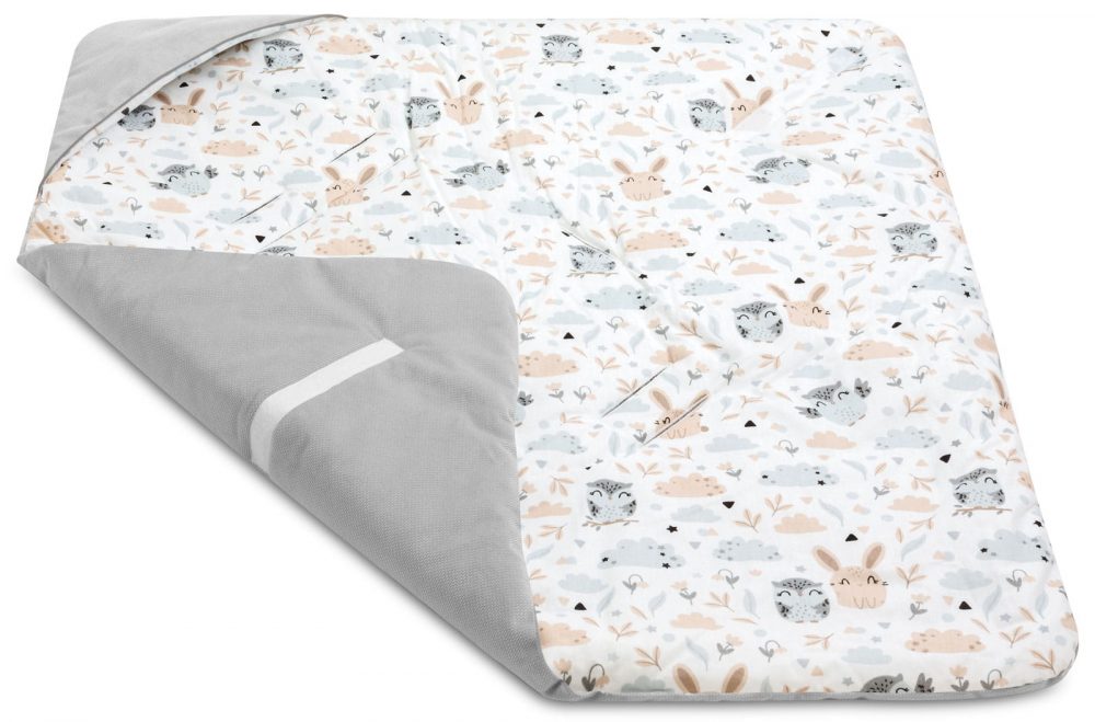 kouverta autokinitou - Cloud Velvet - 5 Babyllama Κουβέρτα καθίσματος αυτοκινήτου Cloud Velvet - Image 4