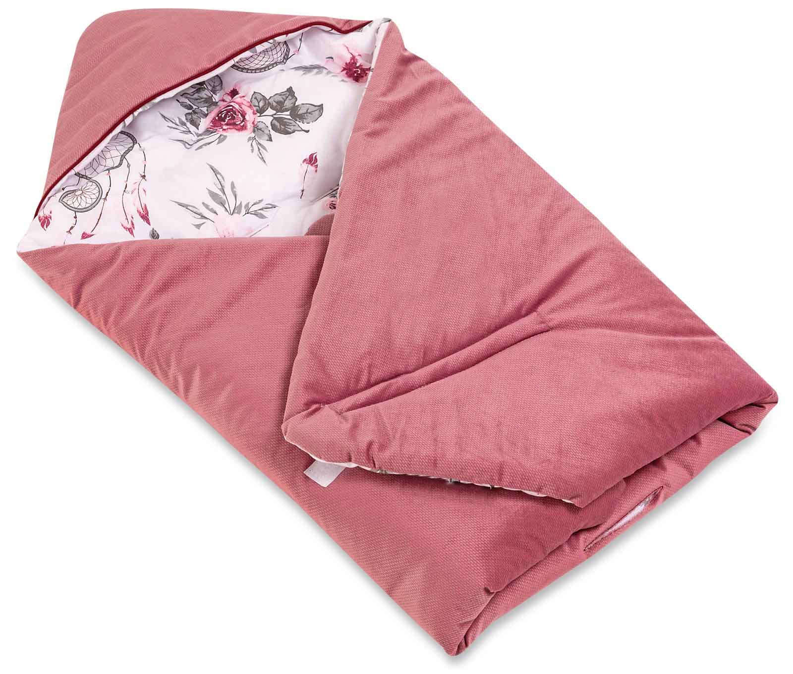 kouverta-autokinitou---Dream-Velvet---4--Babyllama Κουβέρτα καθίσματος αυτοκινήτου Dream Velvet - Image 5